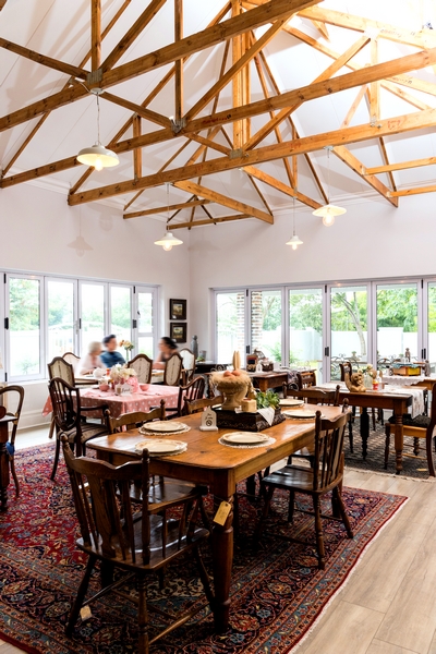 Frankfort restaurant slow town