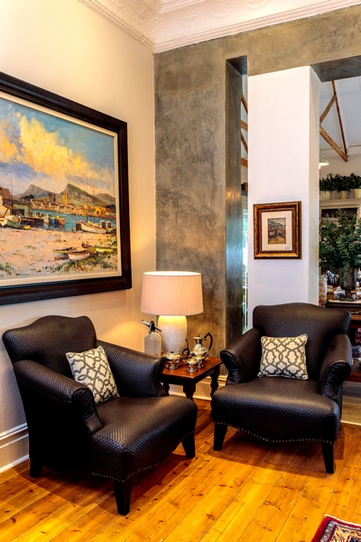 Frankfort guesthouse