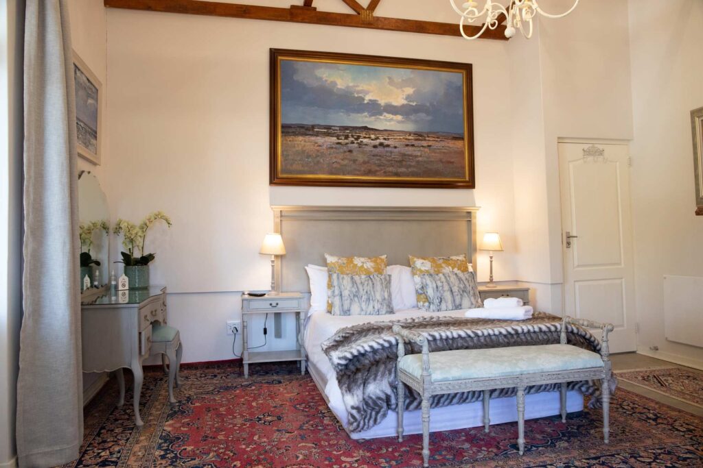 TreeTops Guesthouse Frankfort Bed and Breakfast