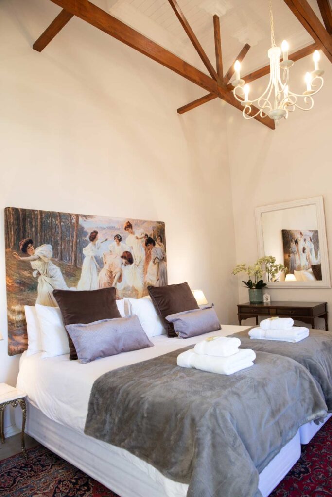 Best Frankfort Free State Guesthouses