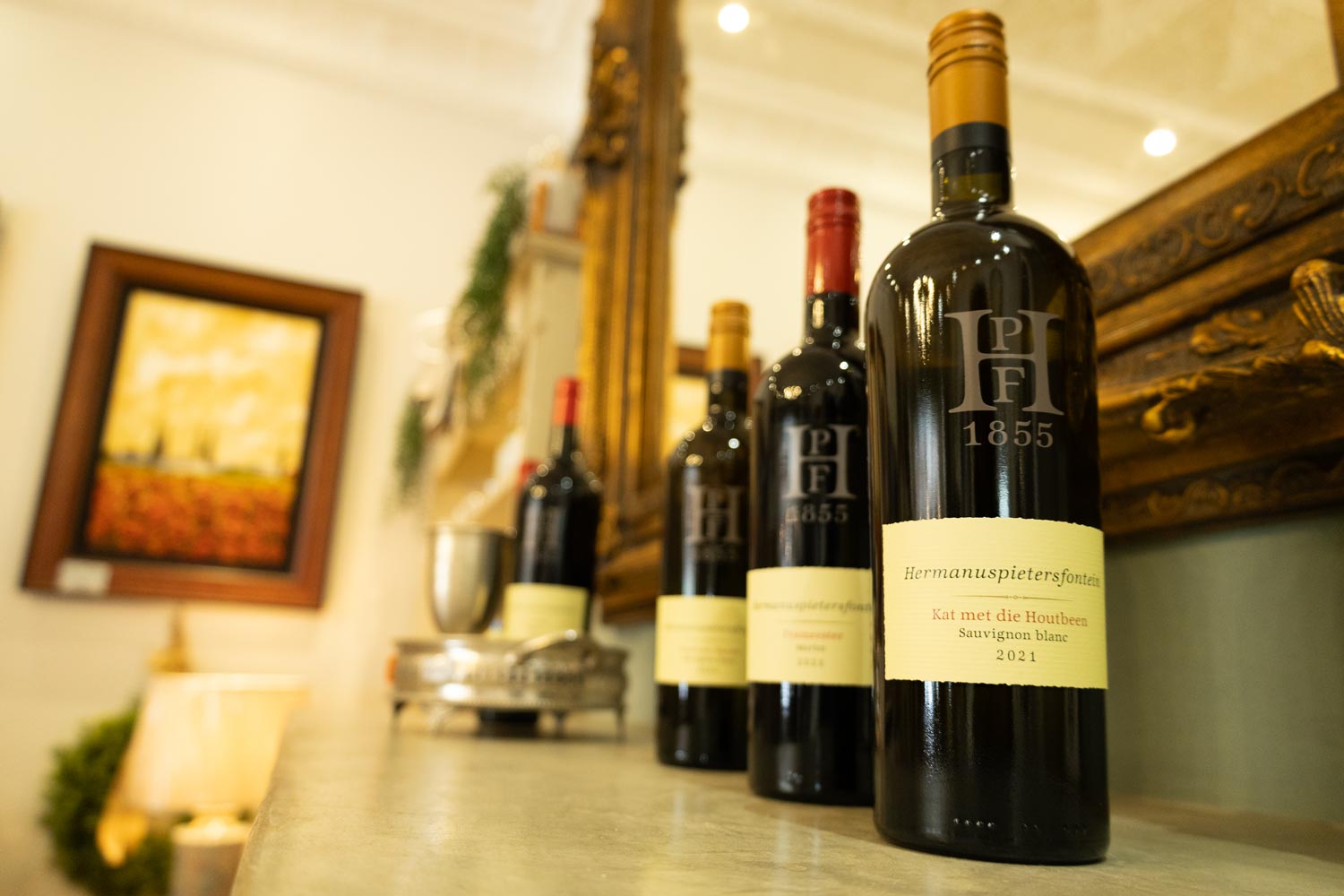 Frankfort Gift Shop Wine