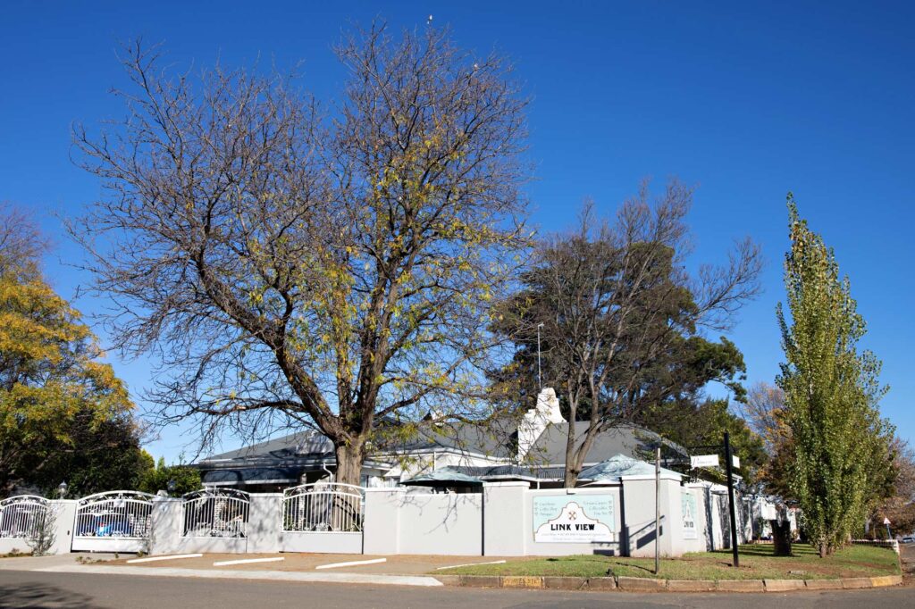 Linkview Home Guesthouse Bed and Breakfast Frankfort