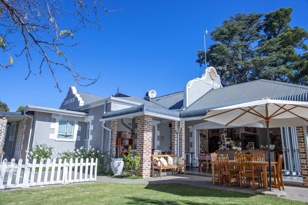 Linkview Coffee Shop Frankfort Free State