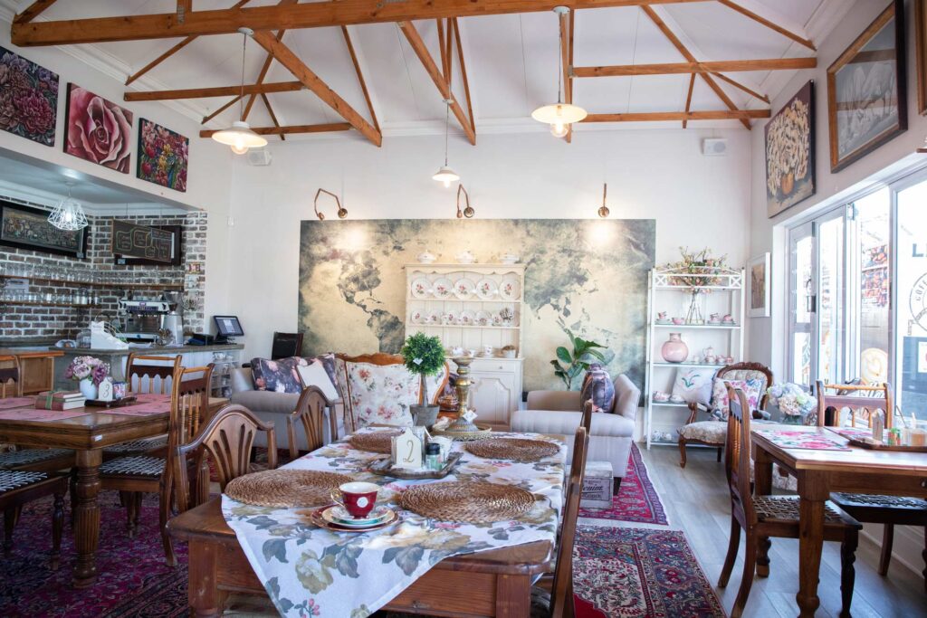 Linkview Frankfort Coffee Shop