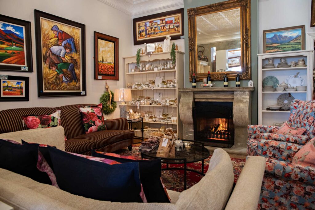 Frankfort Bed and Breakfast Guesthouse Accommodation