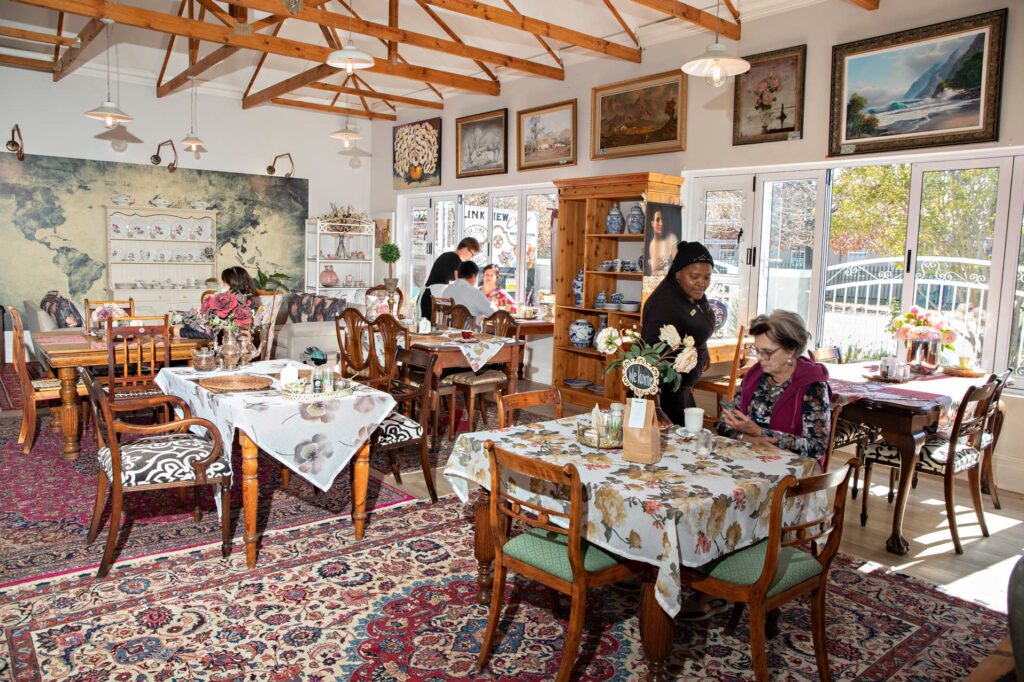 Linkview Coffee Shop Frankfort