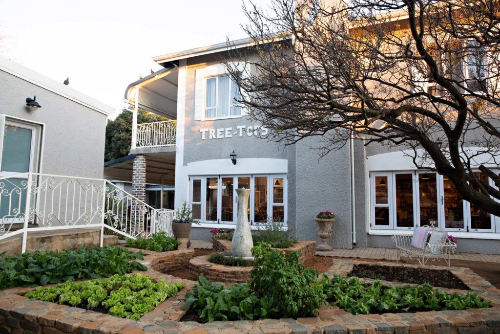 Best Frankfort Free State Guesthouses