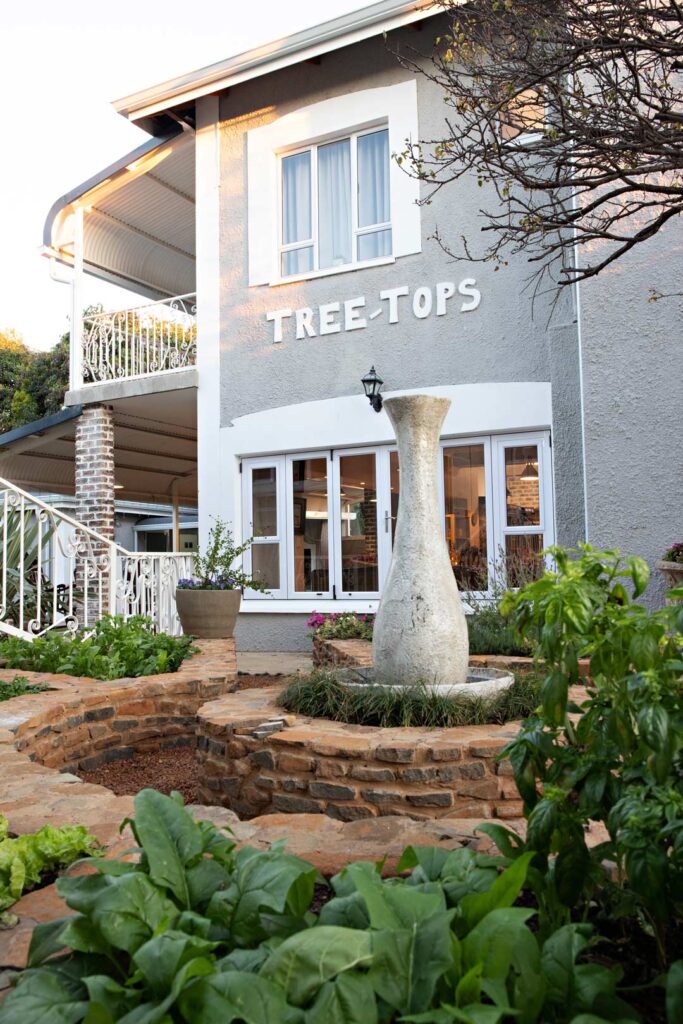 TreeTops Wedding Venue Hire Frankfort
