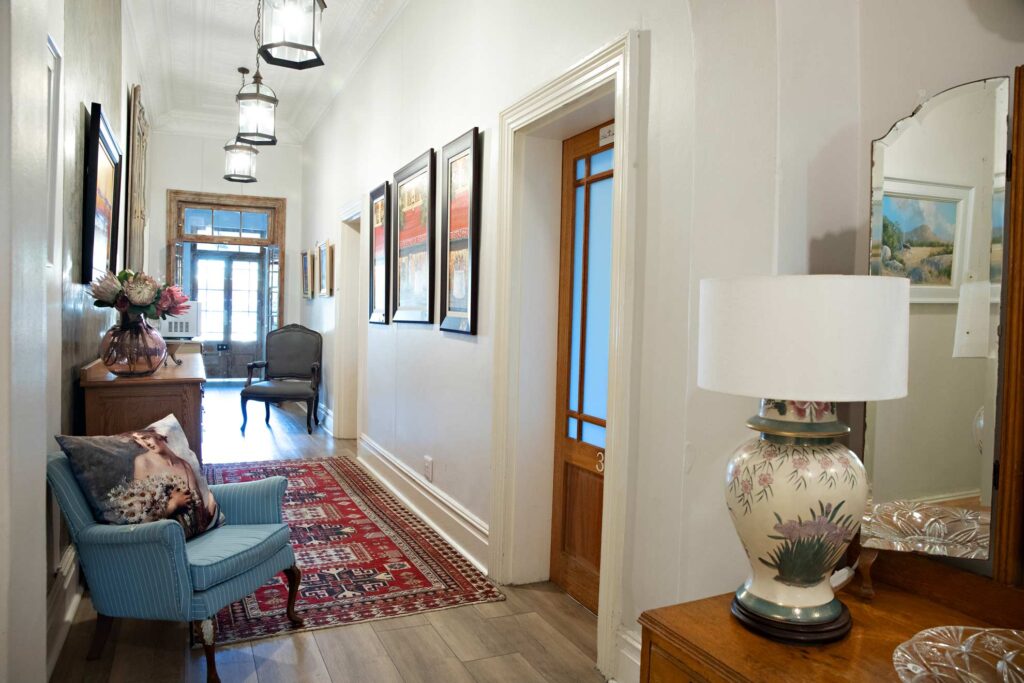 Frankfort Free State Bed and Breakfast