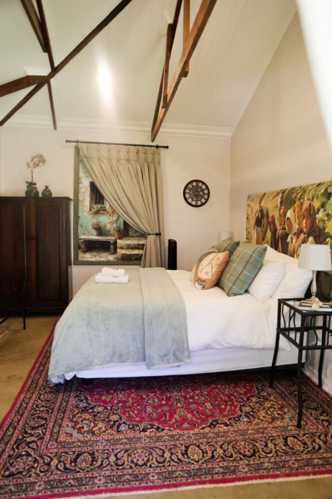 Boiler Room Frankfort Guesthouses